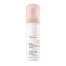 Avene Mousse Nettoyante Αφρός Καθαρισμού Προσώπου & Ματιών 150 ml
