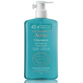 Avene Cleanance Cleansing Gel 400 ml