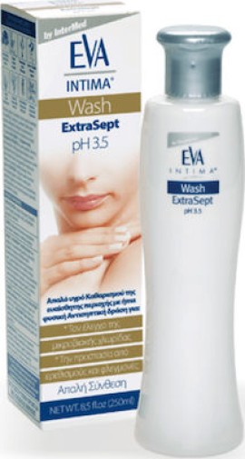 Intermed Eva Intima Extrasept pH 3.5 Minor Discomfort 250ml