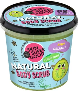 Organic Shop Natural Kiwi Delight Body Scrub 360ml