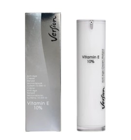Version Vitamin E 10% cream 50 ml