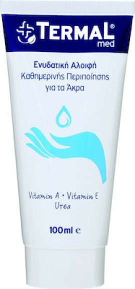 Termal Med Daily Hand & Foot Cream with Vitamin A & E 100ml