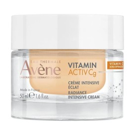 Avene Vitamin Activ Cg Cream Intensive Shine Cream 50 ml