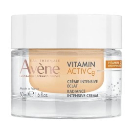 Avene Vitamin Activ Cg Cream Κρέμα Εντατικής Λάμψης 50 ml