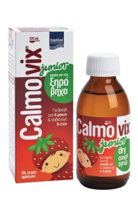 Intermed Calmovix Junior 125 ml