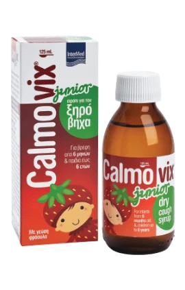 Intermed Calmovix Junior 125 ml