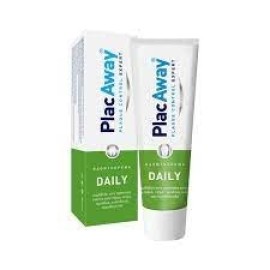 Plac Away Daily Οδοντόκρεμα Καθημερινής Φροντίδας 75 ml