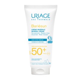Uriage Bariesun Spf50+ Mine Cr Αντηλιακή Κρέμα Προσώπου & Σώματος 1...