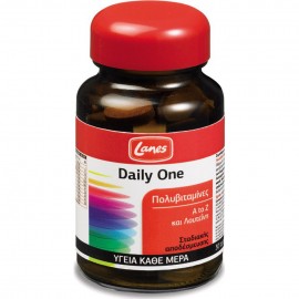 Lanes Multi Daily One 30 tabs
