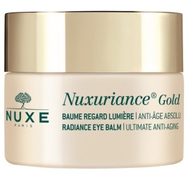 Nuxe Nuxuriance Gold Baume Regard Lumiere Anti-Age Absolu 15 ml