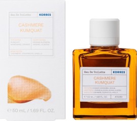 Korres Cashmere Kumquat Eau De Toilette 50 ml