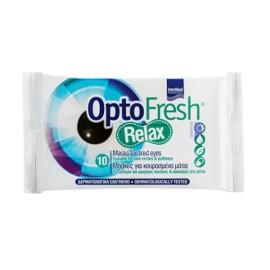 Intermed Optofresh Relax Eye Mask 10 pcs