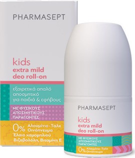 Pharmasept Kid Care Extra Mild Deo Roll-on 50 ml