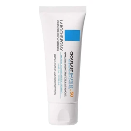 La Roche Posay Cicaplast Baume B5 Αναπλαστική Κρέμα Προσώπου Ημέρας με SPF50 για Ευαίσθητες Επιδερμίδες 40ml