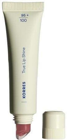 Korres True Lip Shine Balm Χειλιών με Χρώμα 19 Pomegranate 10ml