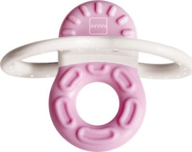 MAM Bite & Relax- Mini teething ring 2+ months