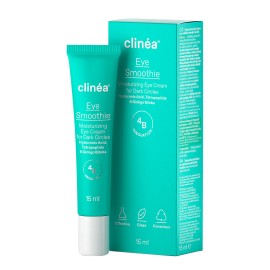 Clinéa Eye Smoothie Moisturizing Eye Cream for Dark Circles 15 ml