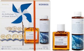 Korres Scents of Greece Κύμα Eau De Toilette 50 ml + Κύμα Αφρόλουτρ...