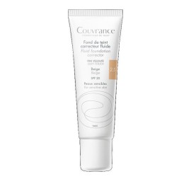 Avene Couvrance Fond De Teint Correcteur Fluide Biege 2.5 SPF20 30ml