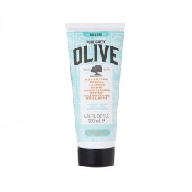 Korres Pure Greek Olive Μαλακτική Κρέμα Λάμψης Kανονικά Mαλλιά 200 ml