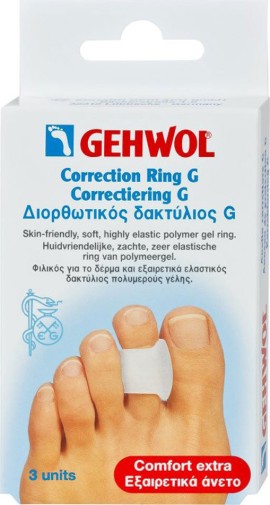 Gehwol Correction Ring G 3 pads