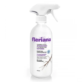Fleriana Insect Απωθητικό για έρποντα έντομα 400 ml