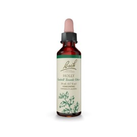 Dr Bach Flower Potion Holly 20 ml