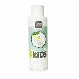 PharmaLead Kids 2 in 1 Bubble Fun Shampoo & Shower Gel Παιδικό Αφρόλουτρο & Σαμπουάν 100 ml