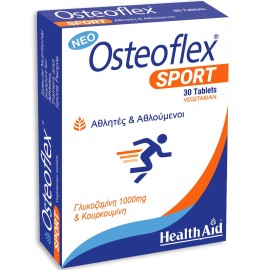 Health Aid Osteoflex Sport Συμπλήρωμα Διατροφής για τις Αρθρώσεις Αθλητών & Αθλούμενων 30 δισκία