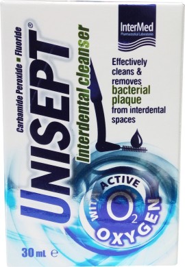 Intermed Unisept Interdental Cleanser 30 ml