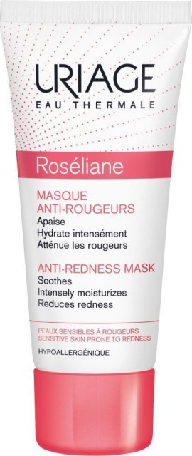 Uriage Roseliane Anti-Redness Mask 40 ml