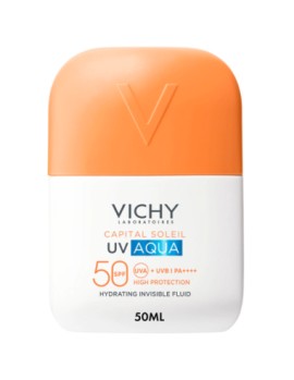 Vichy Capital Soleil UV Aqua Hydrating Invisible Fluid SPF50 50 ml