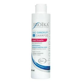 Froika Anti-Dandruff DS Shampoo για Λιπαρή Πιτυρίδα 200 ml