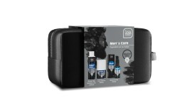Pharmalead Men's Care Promo Shower Gel & Shampoo, 100ml, Deo Roll-on, 50ml & Beard Oil - Gel, 30ml, 1set