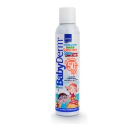 Intermed Babyderm Invisible Sunscreen Spray SPF50+ 200 ml