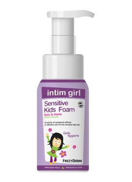 Frezyderm Sensitive Kids Intim Girl Foam 250 ml