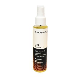 Pharmasept Aid Tol Velvet Relief Massage Oil 100 ml