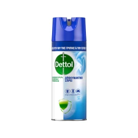 Dettol Απολυμαντικό Spray Crisp Linen 400ml