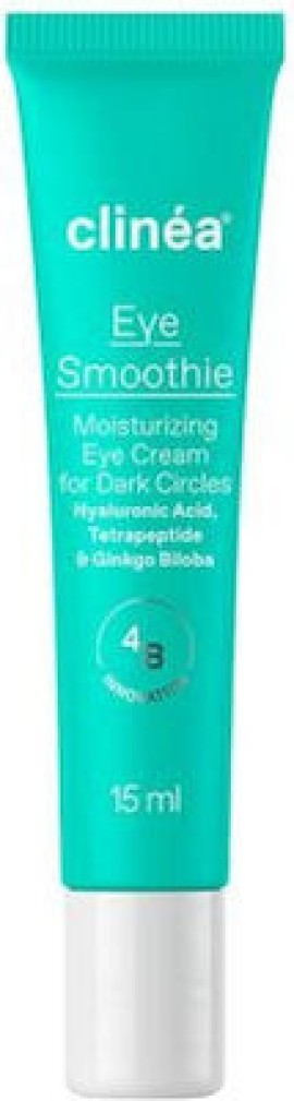 Clinéa Eye Smoothie Moisturizing Eye Cream for Dark Circles Ενυδατική Κρέμα Ματιών για τους Μαύρους Κύκλους 15 ml