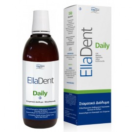 Elladent Daily Στοματικό Διάλυμα 500ml