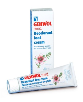 Gehwol med Deodorant Foot Cream 75 ml