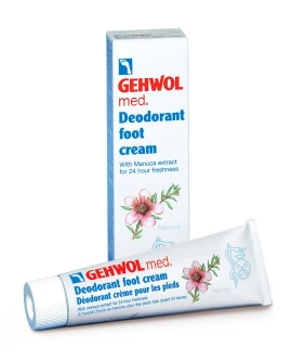Gehwol med Deodorant Foot Cream 75 ml