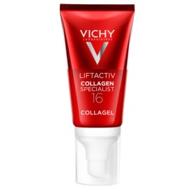 Vichy Liftactiv Collagen Specialist 16 Collagel Glow Boosting Gel γ...