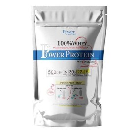 Power of Nature 100% Whey Power Protein with Digezyme Vanilla Cream 500 g
