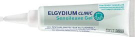 Elgydium Clinic Sensileave Gel, Oral Gel for Sensitive Teeth 30ml