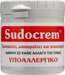 Sudocrem cream 125 gr