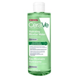 CeraVe Hydrating Micellar Water 400ml – Νερό Καθαρισμού & Ντεμακιγι...