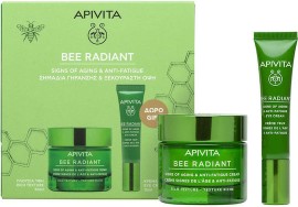 Apivita Bee Radiant Signs of Aging & Anti-Fatigue Κρέμα για Σημάδια...