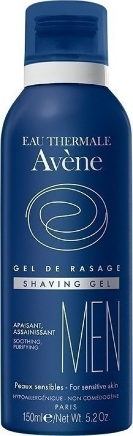 Avene Men Gel de Rasage 150 ml