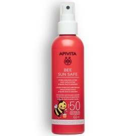 Apivita Bee Sun Safe Hydra Sun Kids Lotion Spray SPF50 200 ml